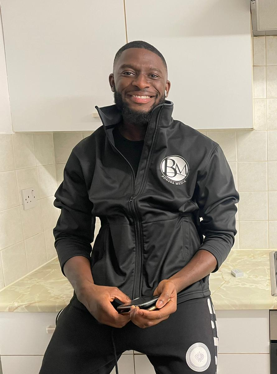 Michael ceo of Bonsra Media